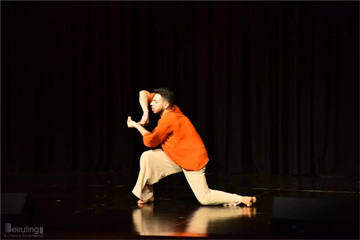 Liberation Dance Show by Zirka